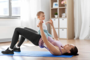 Postpartum Care: Pelvic Floor Physical Therapy For New Mothers