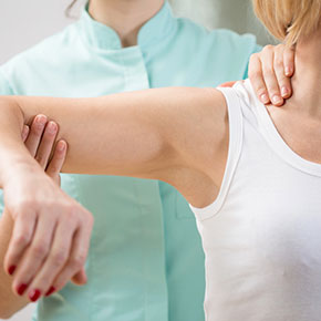 Shoulder Pain Relief and Treatment